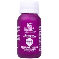 Combination 12 Tissue Salts